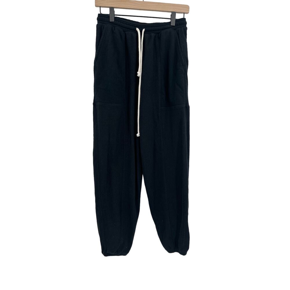 Aerie Black Sweat pants Joggers Gym Sleepwear with Pockets Women’s Small